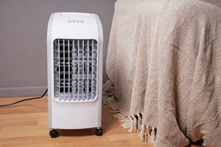 climatisation monobloc mobile sur roulettes