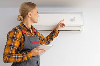 climatiseur inverter